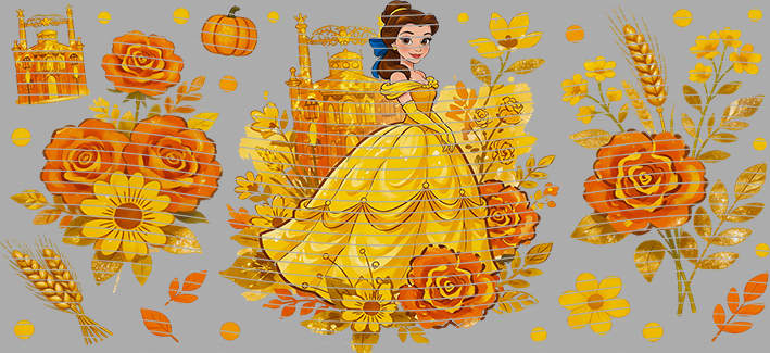 16oz Princess-N4-2791